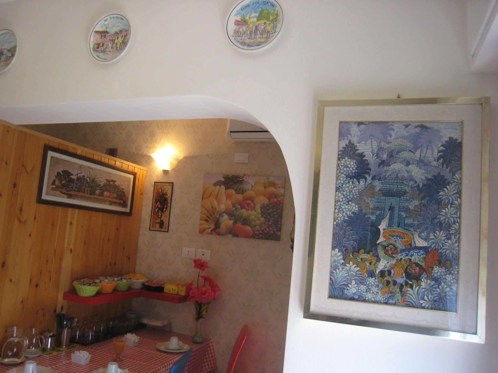 International B&B Venezia Mestre Exterior photo